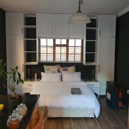 Melvilla Studio Johannesburg Exterior foto
