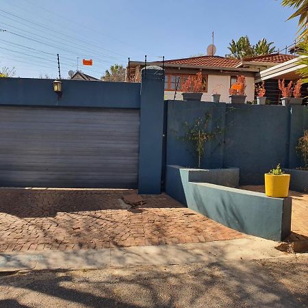 Melvilla Studio Johannesburg Exterior foto