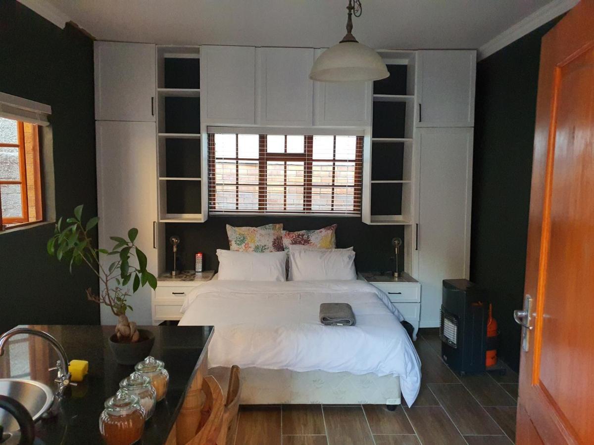 Melvilla Studio Johannesburg Exterior foto