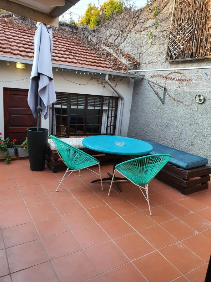 Melvilla Studio Johannesburg Exterior foto